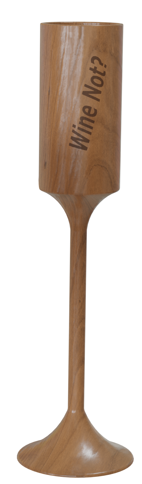 Cherry-wood-cup-engraved-tall